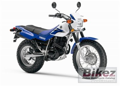 2007 Yamaha TW 200 photo